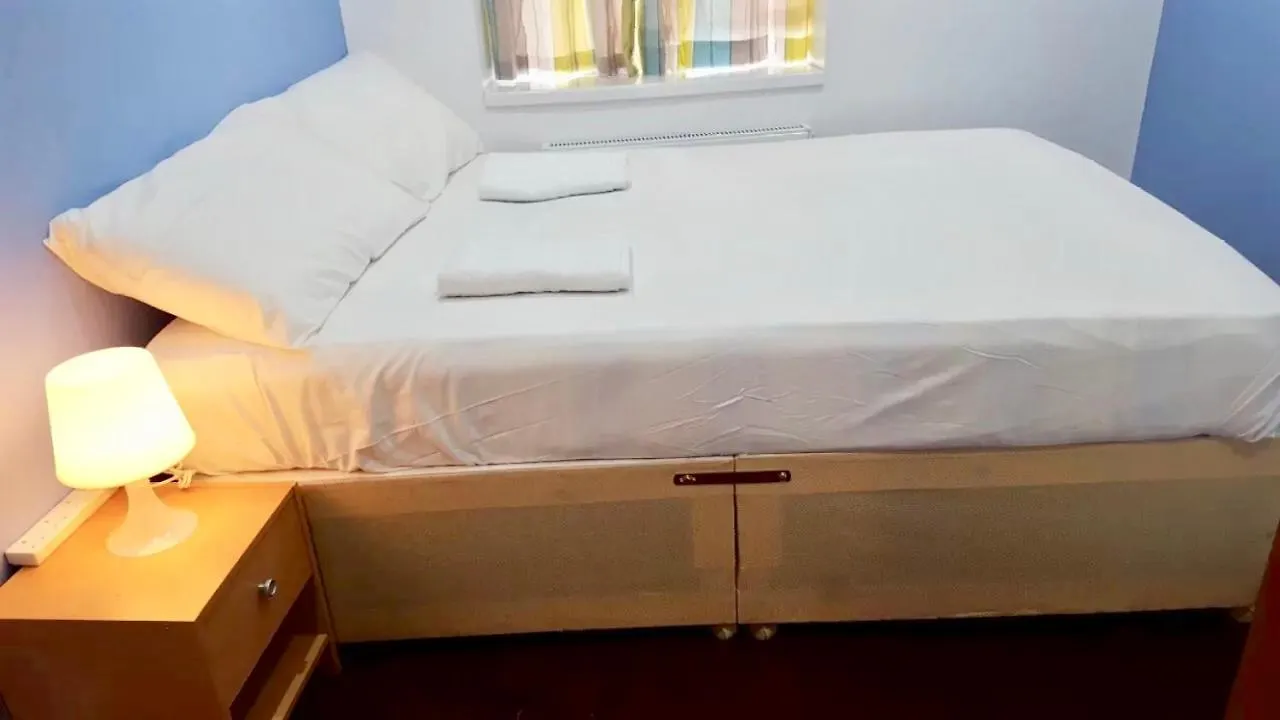 **  E1- Flats Aparthotel London United Kingdom