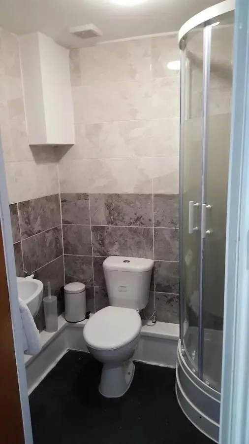 **  E1- Flats Aparthotel London United Kingdom